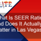 SEER Rating