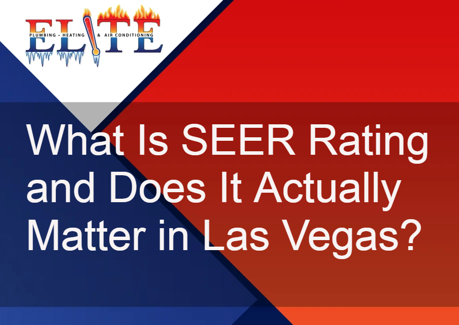 SEER Rating