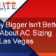 AC Size