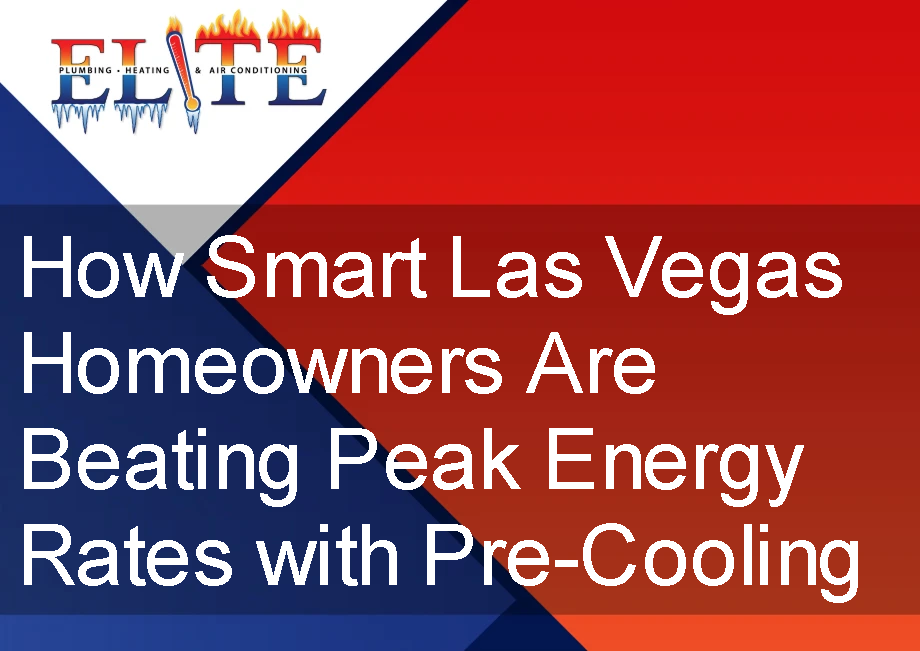 Beating Peak Energy Rates with Pre-Cooling