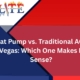 Heat Pump vs. Traditional AC