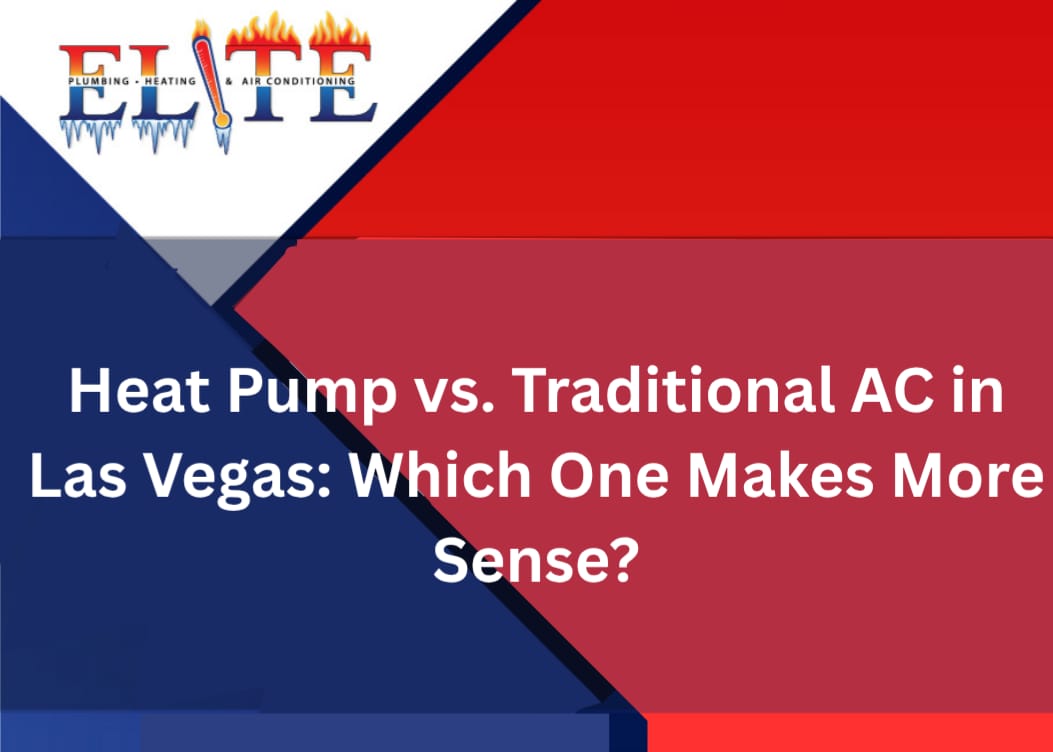Heat Pump vs. Traditional AC