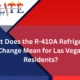 R-410A Refrigerant Change